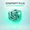 Buy ChatGPT plus Subscription  – Instant Access (Monthly) on your own email