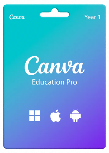 Canva Pro 1 Year (premium at Your own Email)